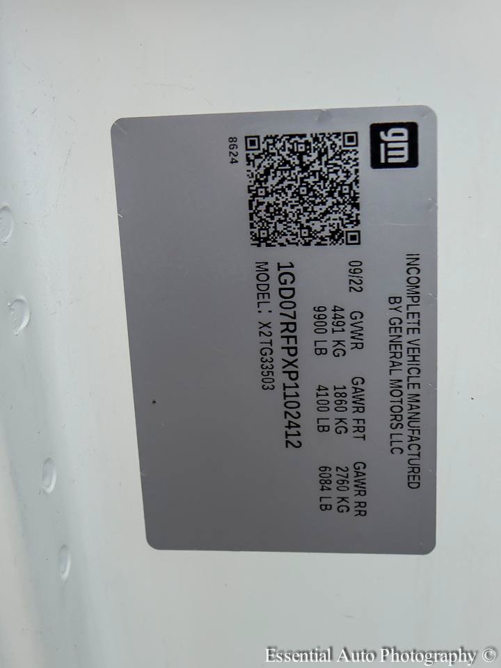Used 2023 GMC Savana 3500 w/ Power Convenience Package RWD image 20