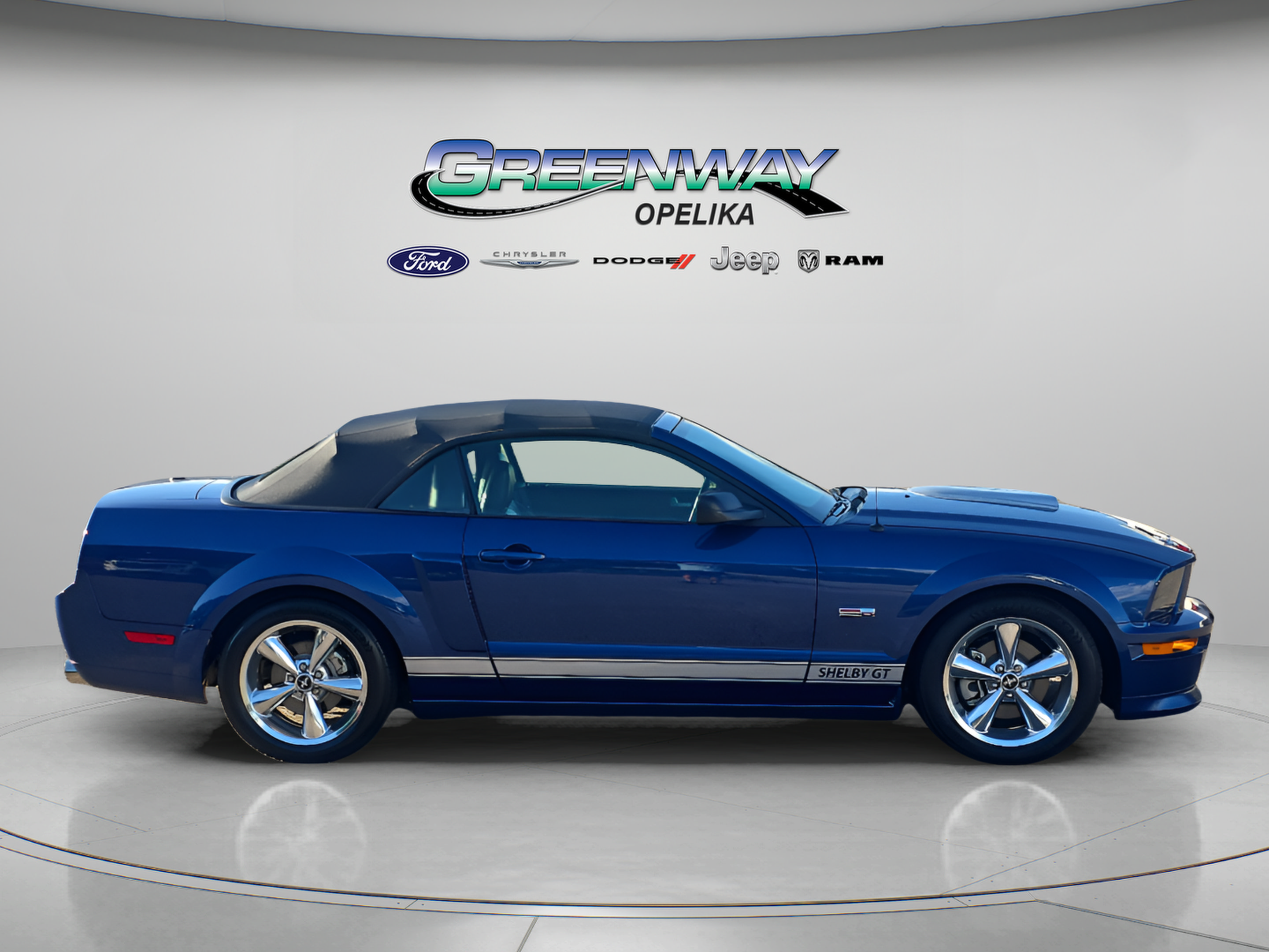 Used 2008 Ford Mustang GT Premium RWD image 10