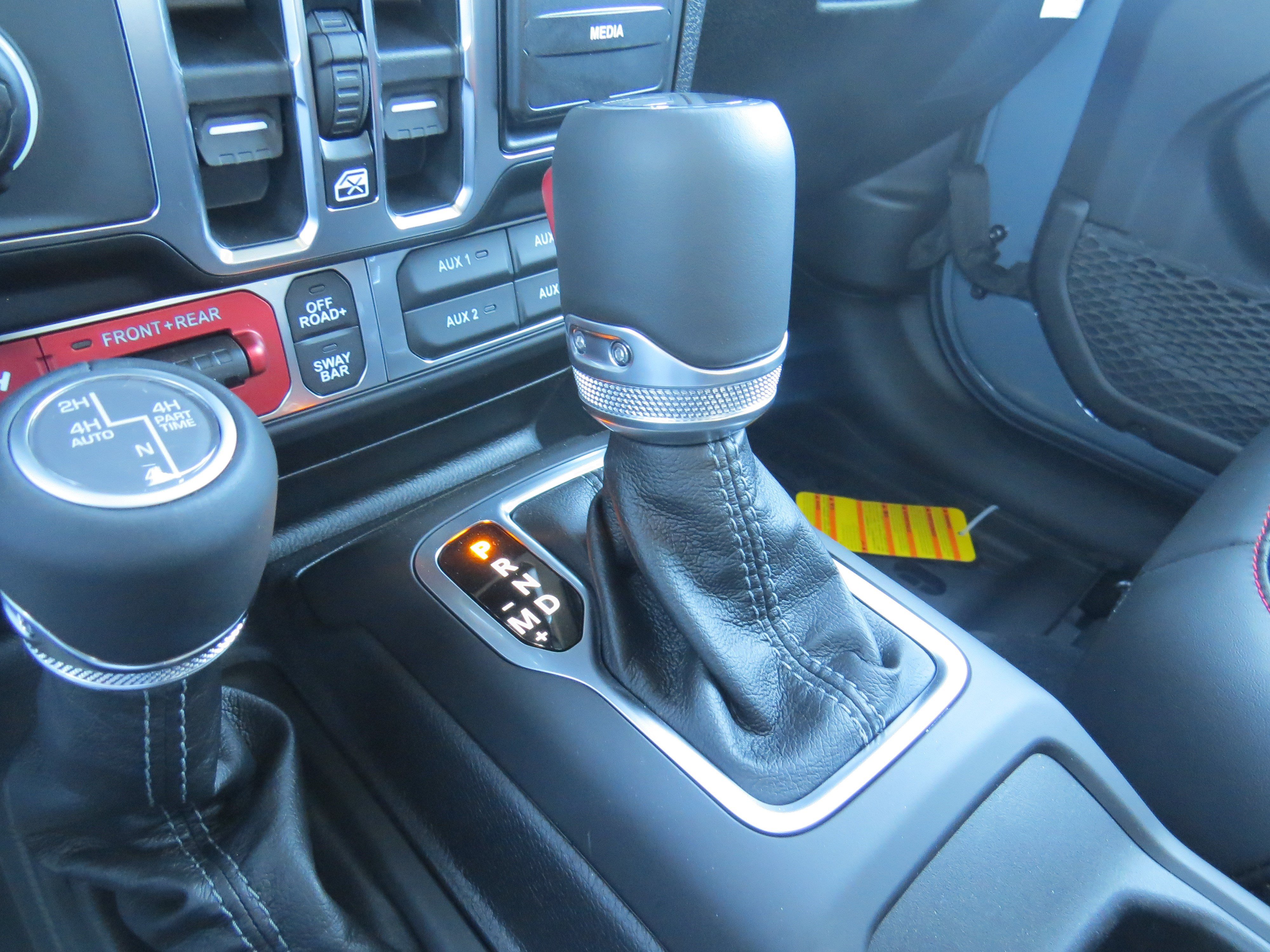 New 2026 Jeep Gladiator Rubicon AWD/4WD image 23