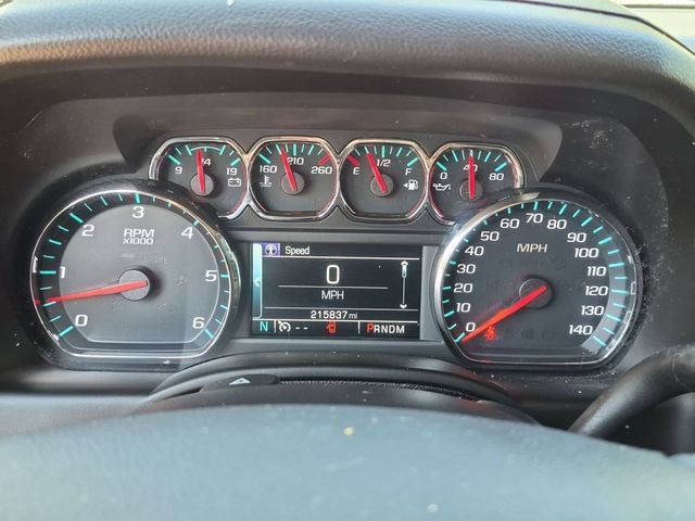 Used 2016 Chevrolet Tahoe LT w/ LT Signature Package AWD/4WD image 11