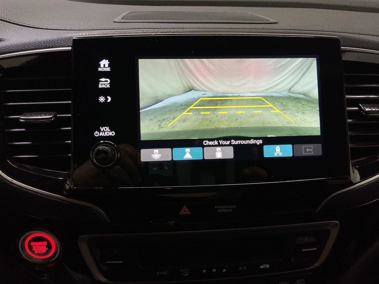 Certified 2021 Honda Passport Elite image 17