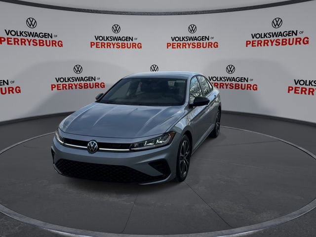New 2026 Volkswagen Jetta Sport FWD image 3