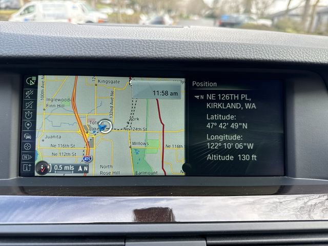 Used 2013 BMW 528i xDrive Sedan image 25