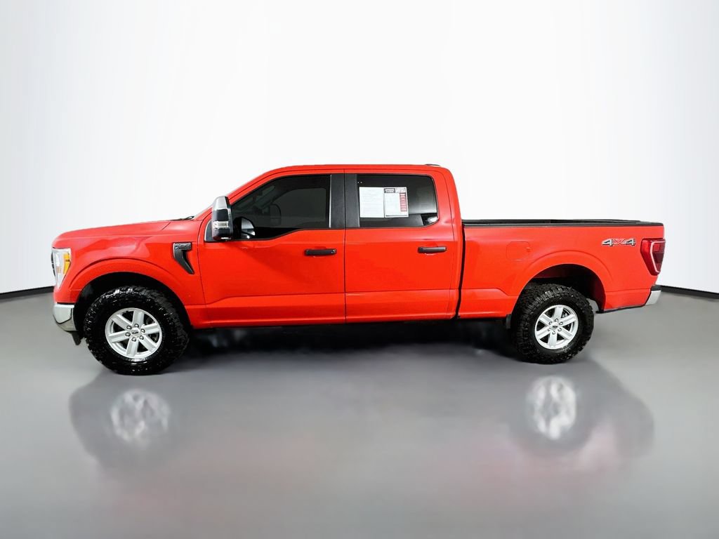 Used 2022 Ford F150 XL w/ Trailer Tow Package AWD/4WD image 5