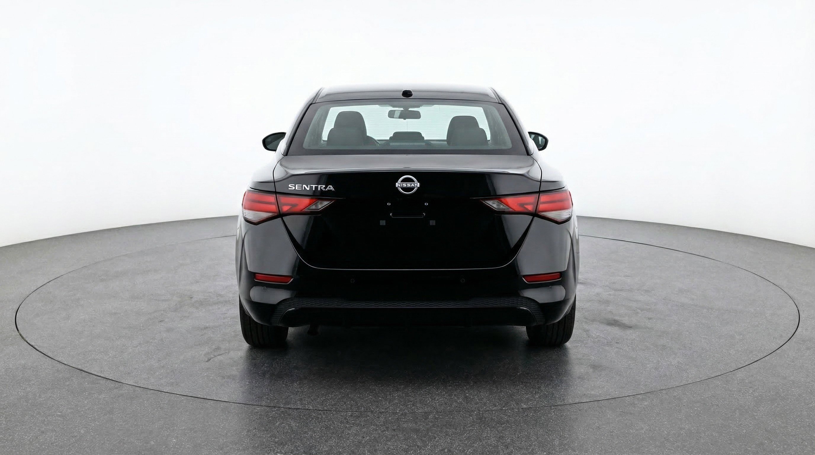 Used 2025 Nissan Sentra SV image 7