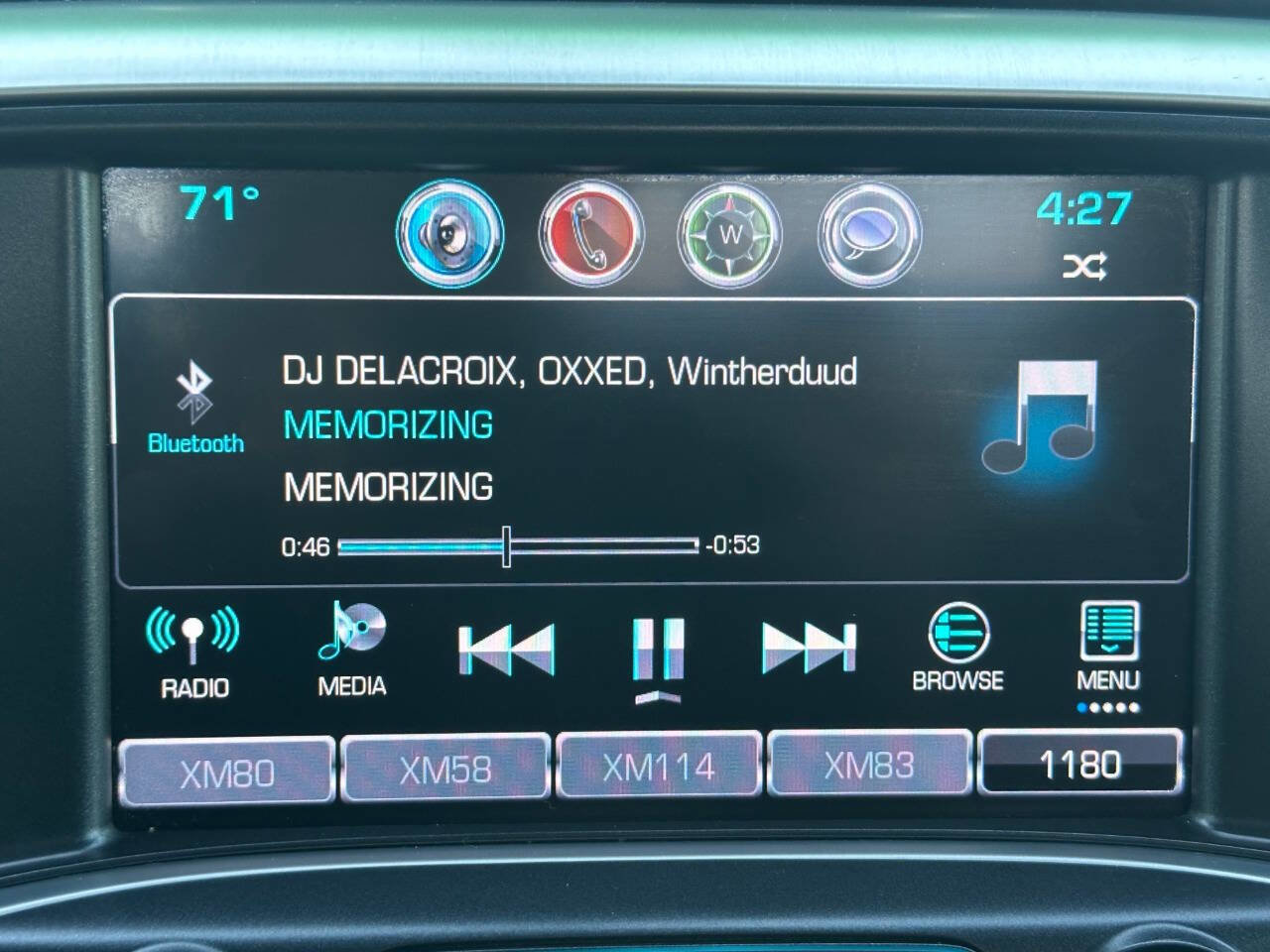 Used 2018 GMC Sierra 1500 SLT w/ SLT Premium Package image 40