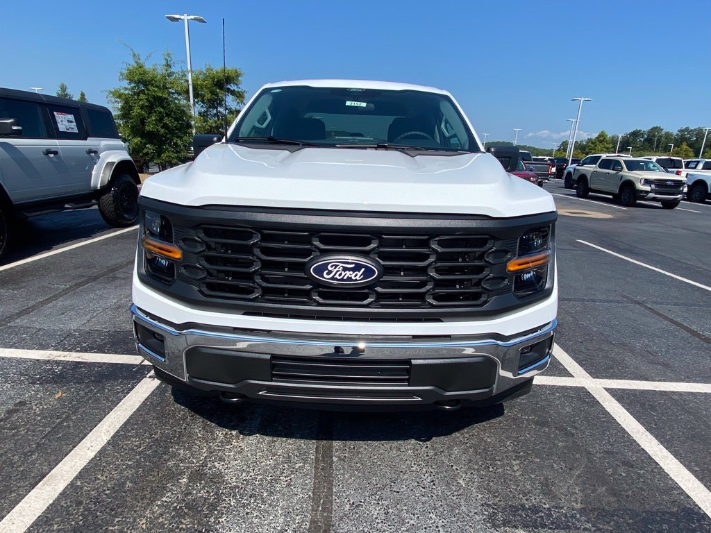 New 2026 Ford F150 XL w/ Equipment Group 103A High AWD/4WD image 2