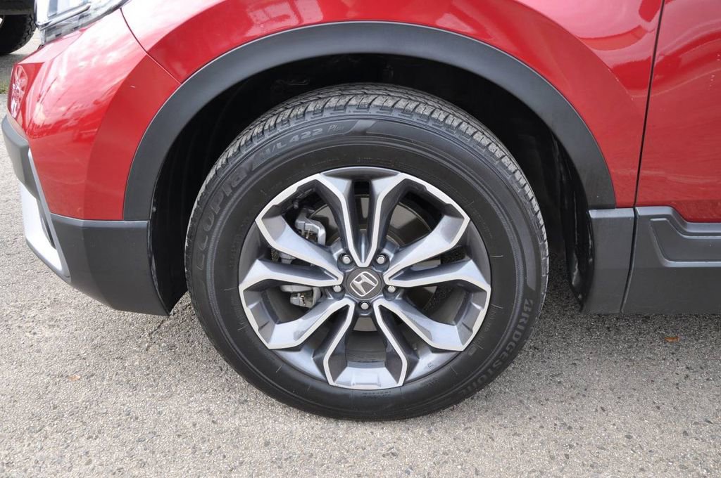 Used 2021 Honda CR-V EX-L image 9