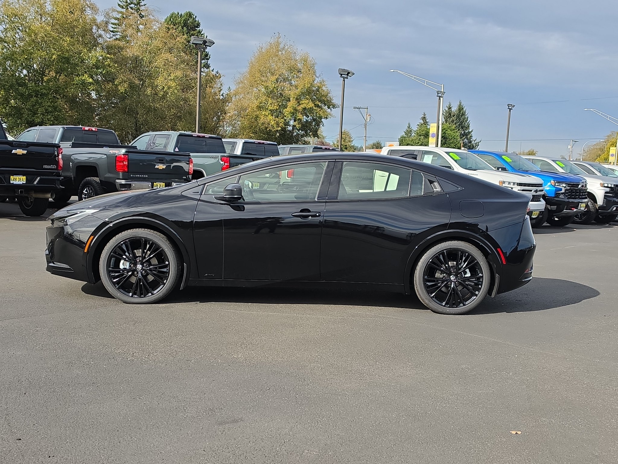 New 2027 Toyota Prius AWD image 6