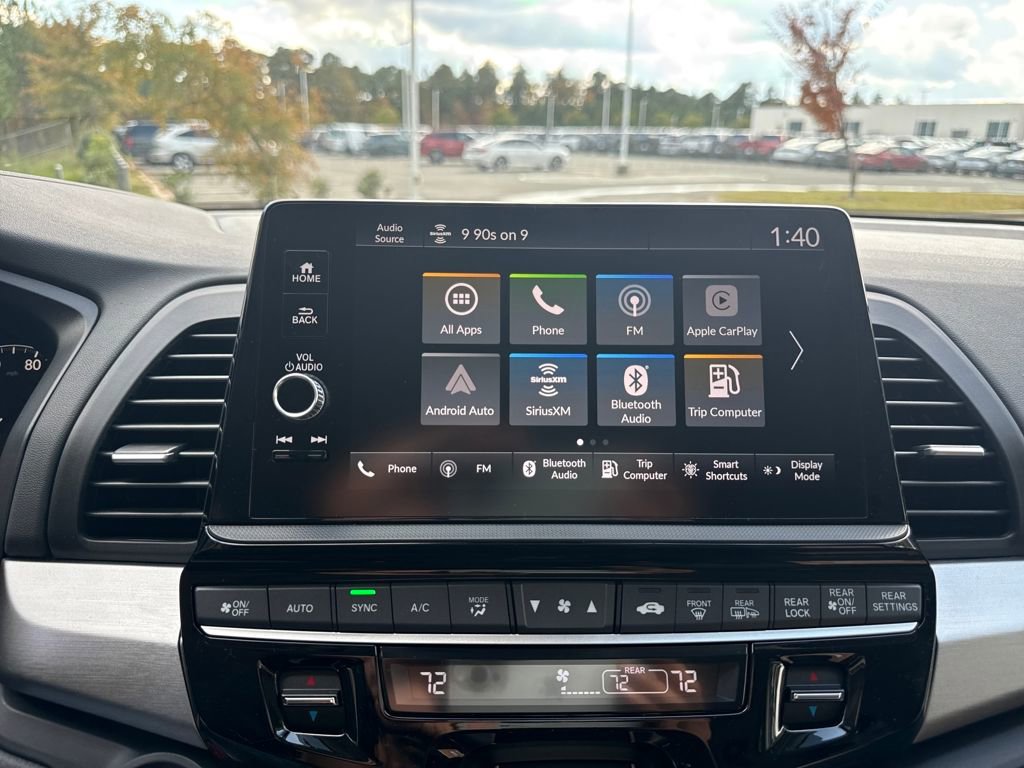 New 2026 Honda Odyssey EX-L image 21