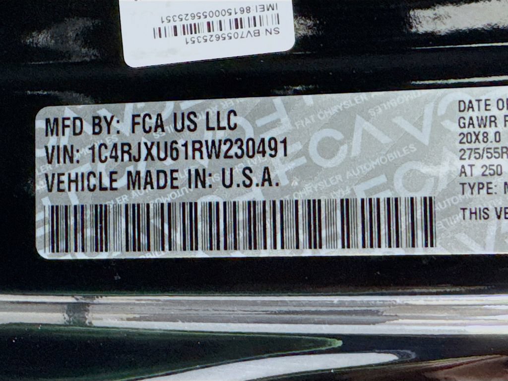 Used 2024 Jeep Wrangler High Altitude AWD/4WD image 37