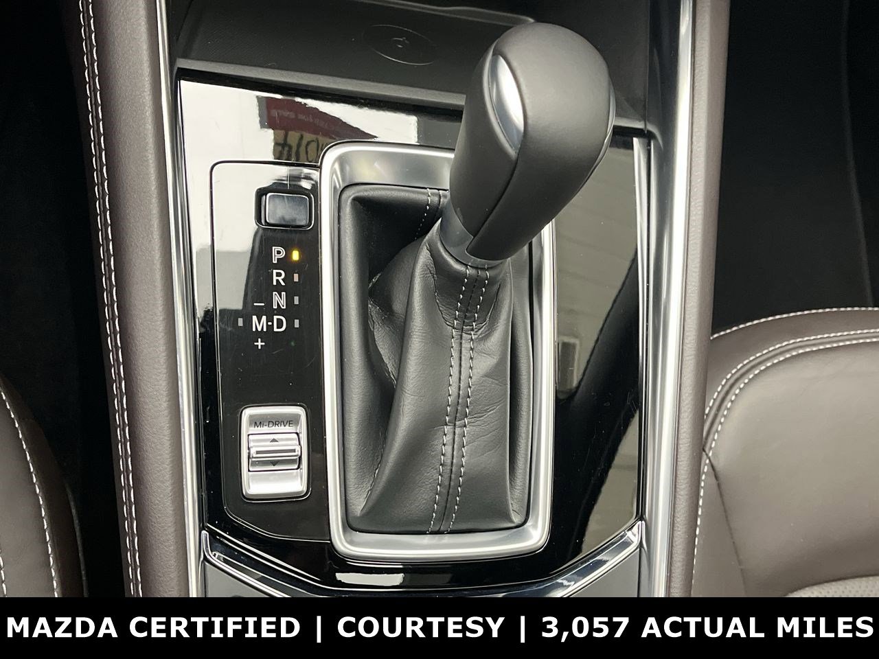 Certified 2025 MAZDA CX-5 Signature image 25