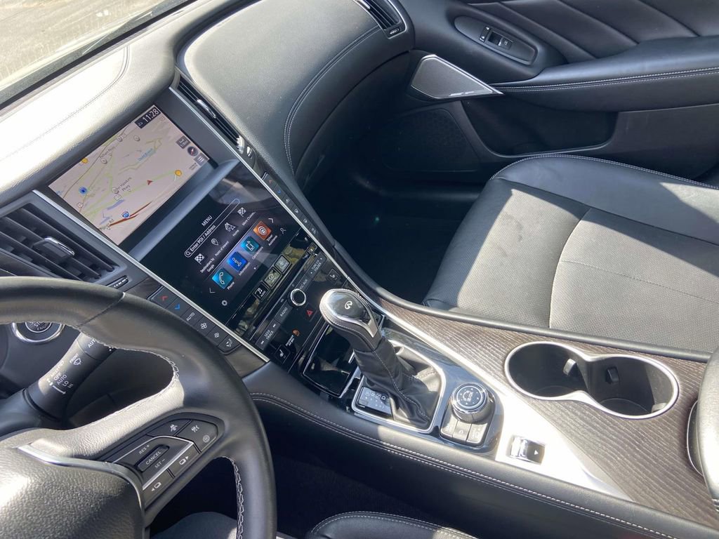 Used 2021 INFINITI Q50 Sensory w/ Cargo Package image 27