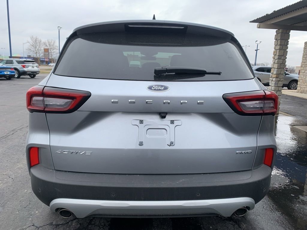 Used 2023 Ford Escape Active w/ Tech Pack #2 image 4