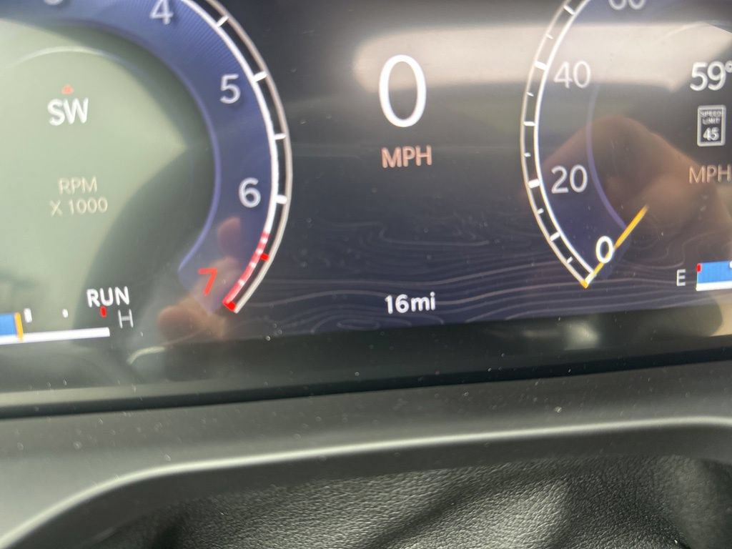 New 2026 Jeep Grand Cherokee L Limited AWD/4WD image 26