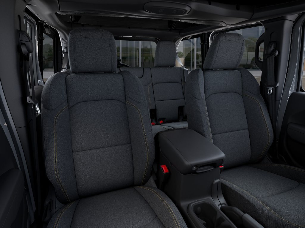New 2026 Jeep Wrangler Unlimited Sport AWD/4WD image 16