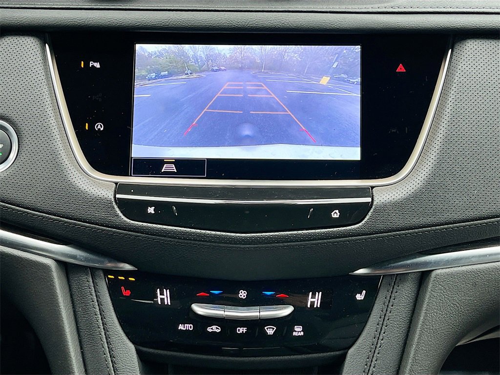 Certified 2025 Cadillac XT5 Premium Luxury image 13