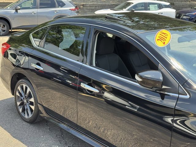 Used 2018 Nissan Sentra SR Turbo FWD image 5