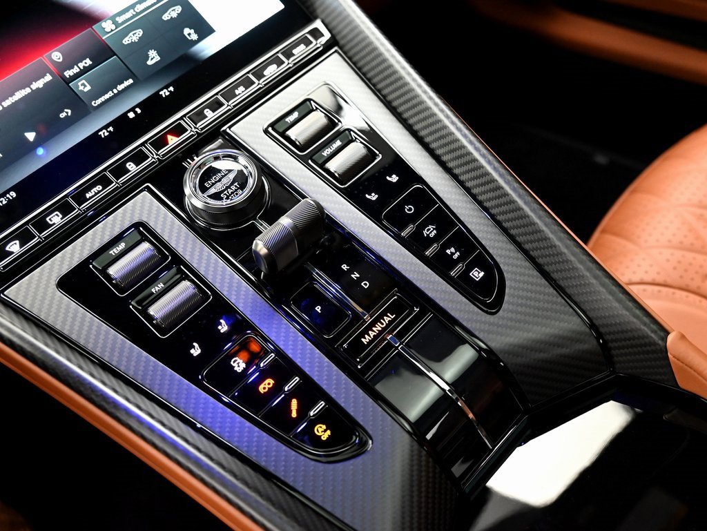 New 2025 Aston Martin DB12 Coupe image 24