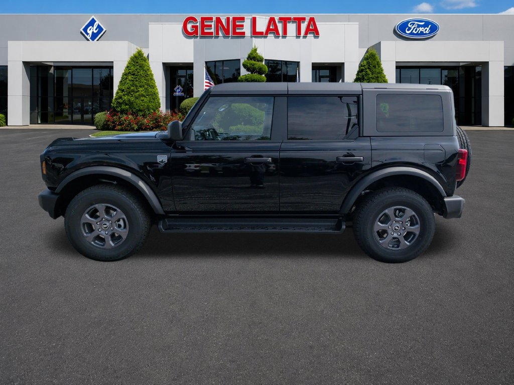 New 2026 Ford Bronco Big Bend AWD/4WD image 4