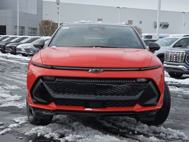 New 2026 Chevrolet Equinox EV RS image 11