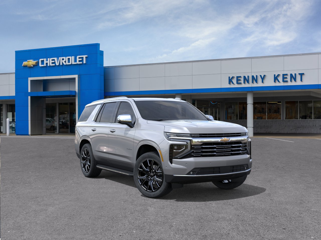 New 2026 Chevrolet Tahoe Premier w/ Sun And Tow Package