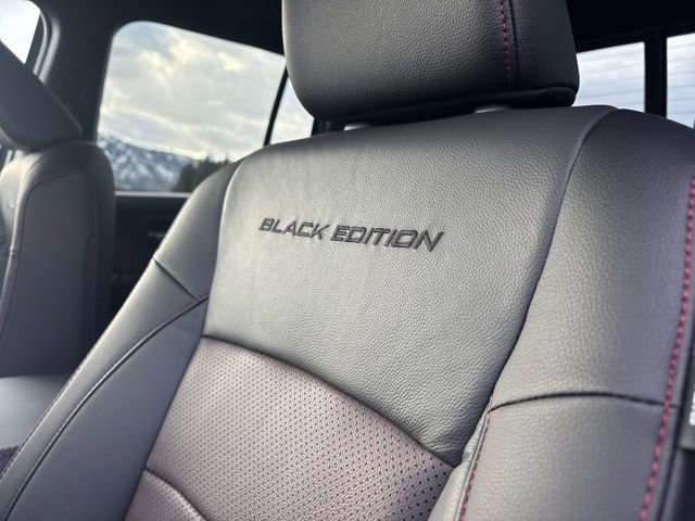 New 2026 Honda Ridgeline Black Edition image 13