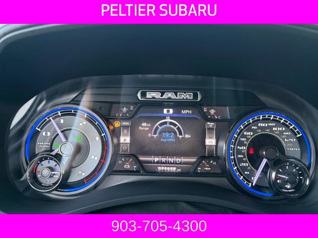 Used 2021 RAM 2500 Limited w/ Towing Technology Group AWD/4WD image 7