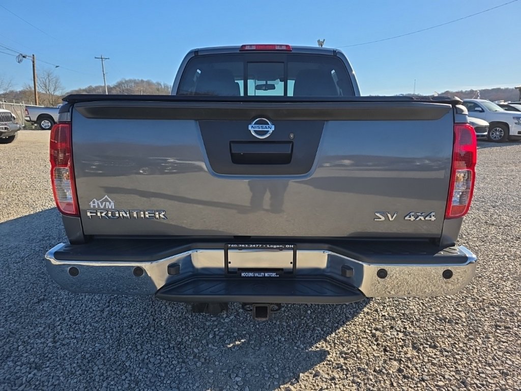 Used 2021 Nissan Frontier SV image 6