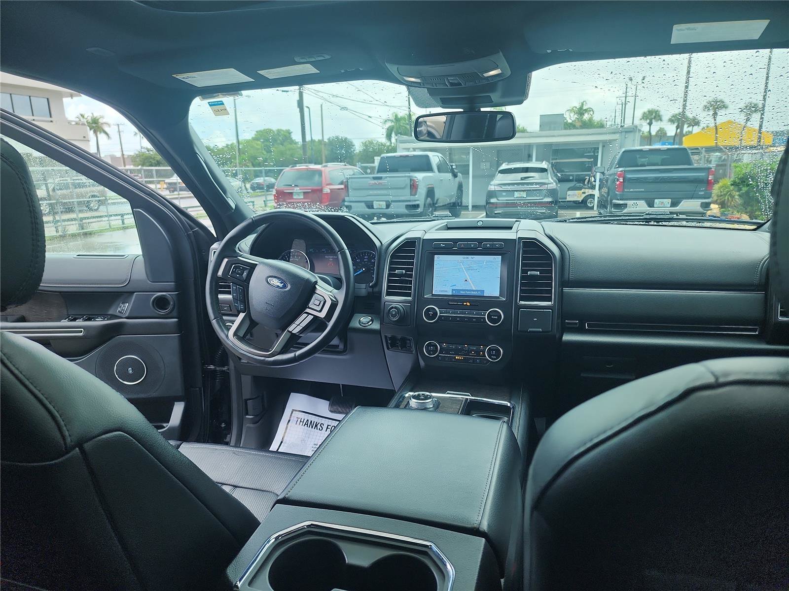 Certified 2021 Ford Expedition Limited RWD image 25