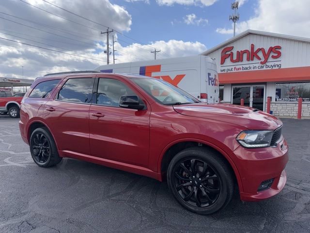Used 2019 Dodge Durango R/T w/ Trailer Tow Group IV