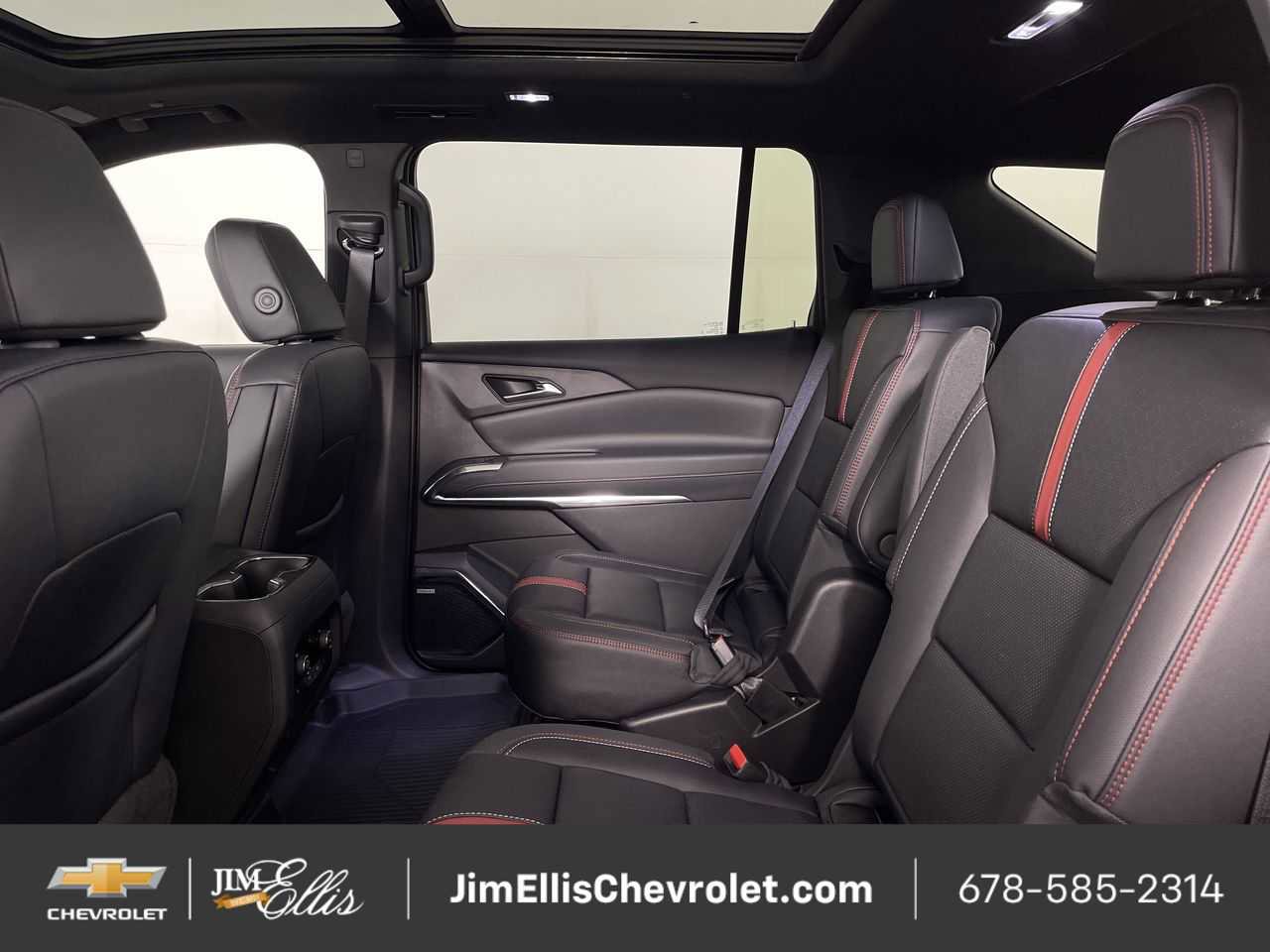 New 2026 Chevrolet Traverse RS w/ LPO, Floor Liner Package image 38