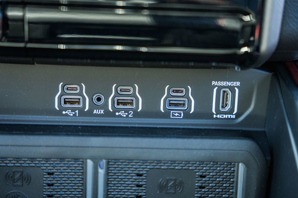 New 2026 RAM 1500 Rebel w/ Rebel Level 2 Equipment Group image 26