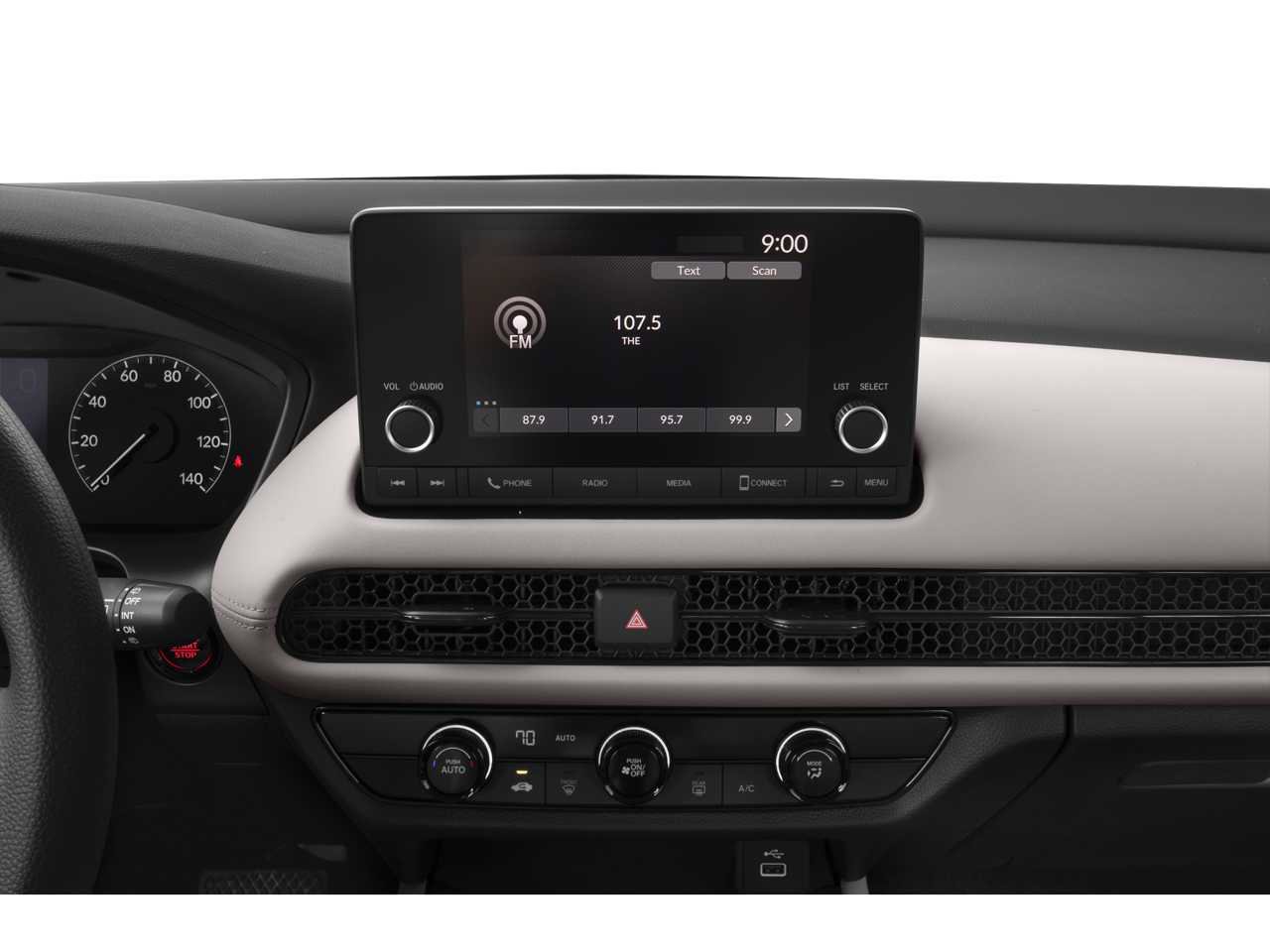 Used 2025 Honda HR-V LX image 11