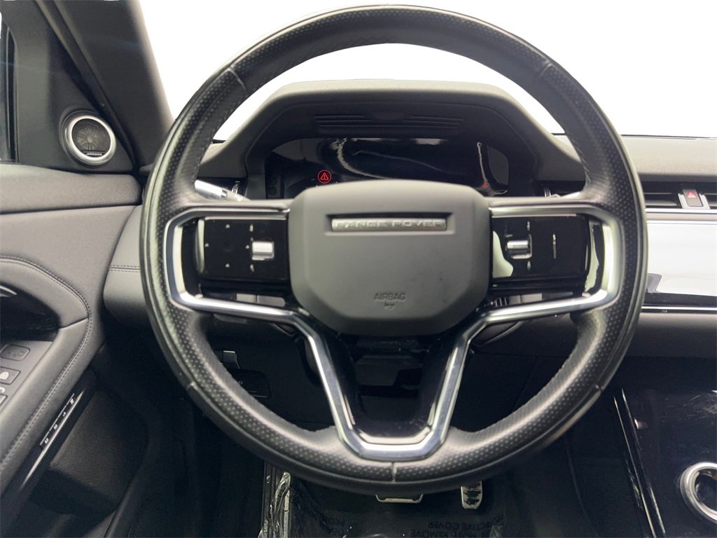 Used 2021 Land Rover Range Rover Evoque R-Dynamic SE image 56