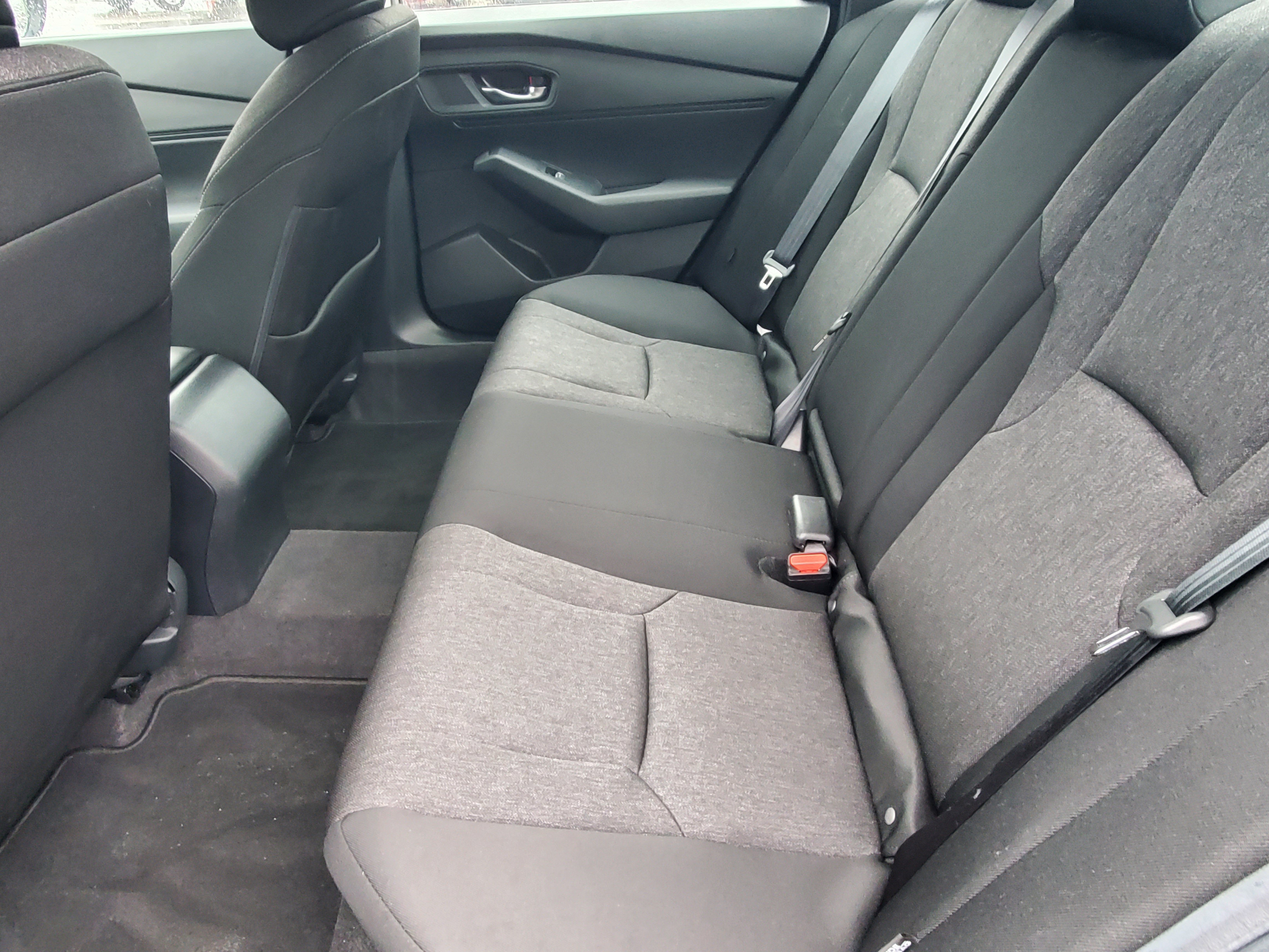 Certified 2024 Honda Accord EX image 9