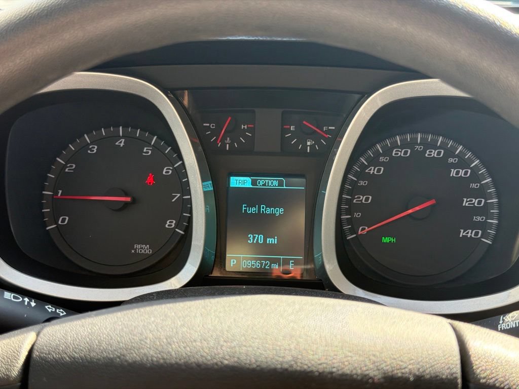 Used 2017 Chevrolet Equinox LS FWD image 26