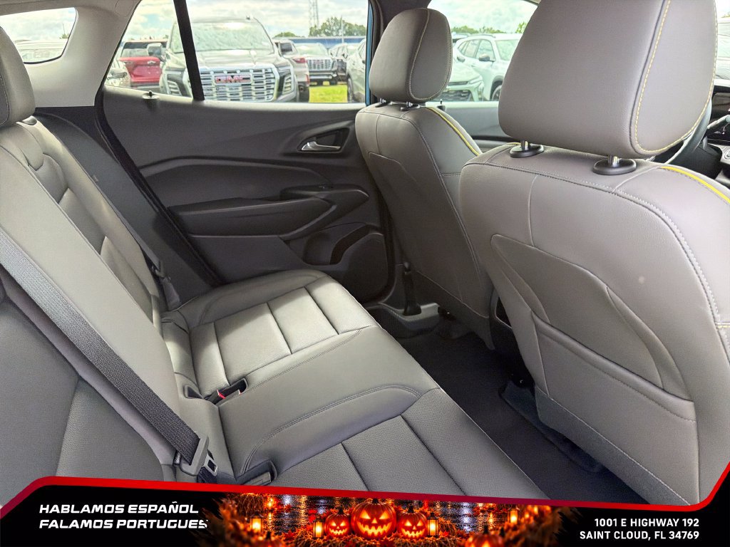 Certified 2026 Chevrolet Trax ACTIV w/ Driver Confidence Package FWD image 27