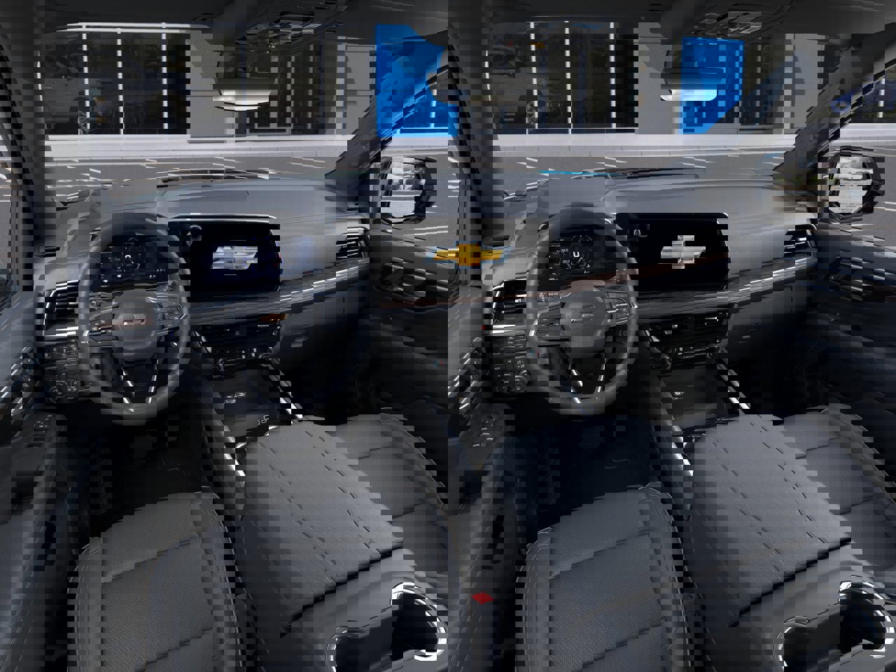 New 2026 Chevrolet Tahoe Premier image 15