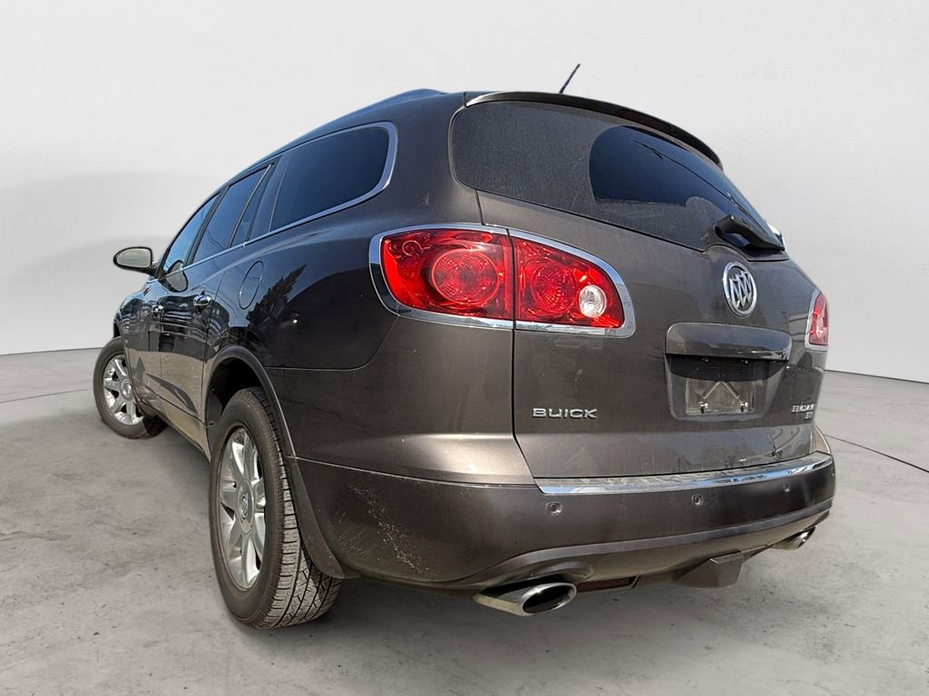 Used 2008 Buick Enclave CXL w/ Entertainment Package #4 image 2