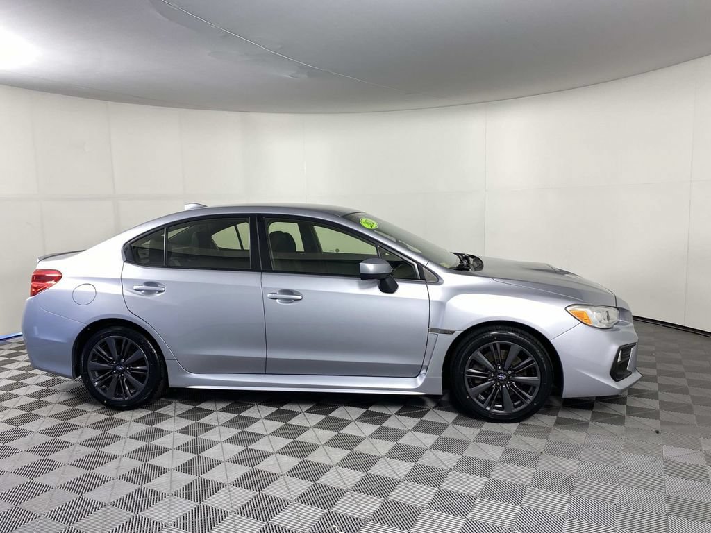 Used 2021 Subaru WRX AWD/4WD image 10