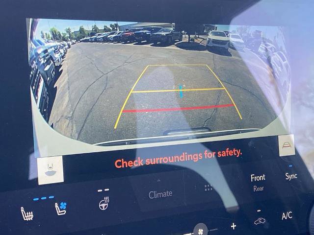 Used 2024 Lexus GX 550 w/ Cold Area Package AWD/4WD image 10