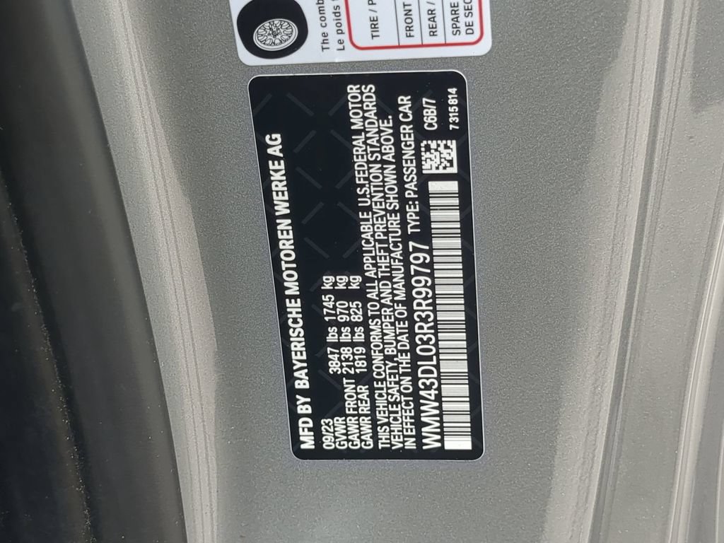 Used 2024 MINI Cooper S FWD image 36