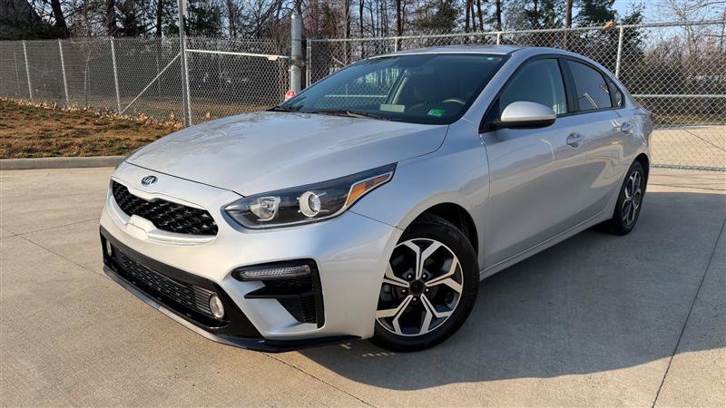 Used 2021 Kia Forte LXS