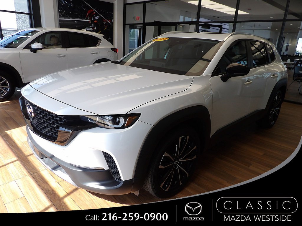Certified 2023 MAZDA CX-50 AWD 2.5 Turbo image 1