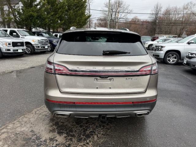 Used 2021 Lincoln Nautilus Reserve w/ Class II Trailer Tow Package image 4