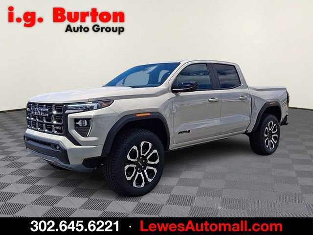 New 2026 GMC Canyon AT4 w/ Technology Plus Package AWD/4WD image 2