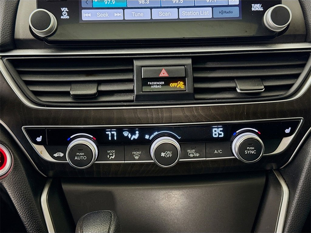 Used 2020 Honda Accord EX image 18