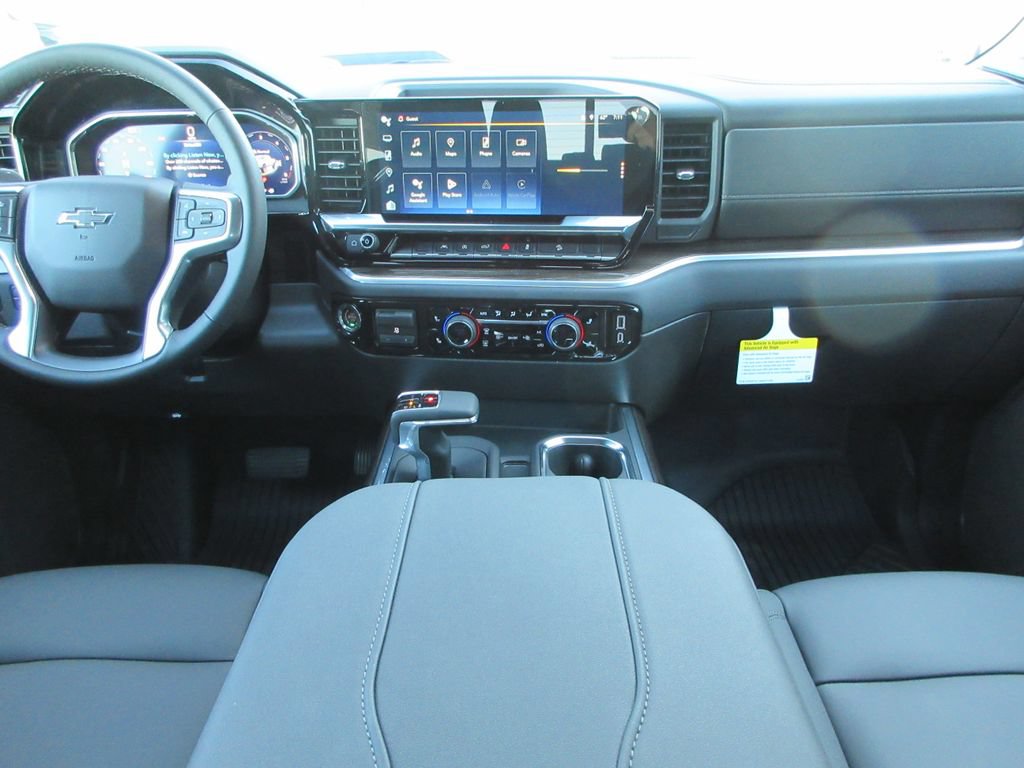 New 2026 Chevrolet Silverado 1500 LT Trail Boss w/ Convenience Package II AWD/4WD image 17