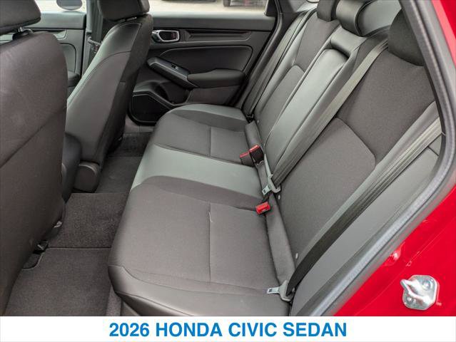 Used 2026 Honda Civic Sport image 22